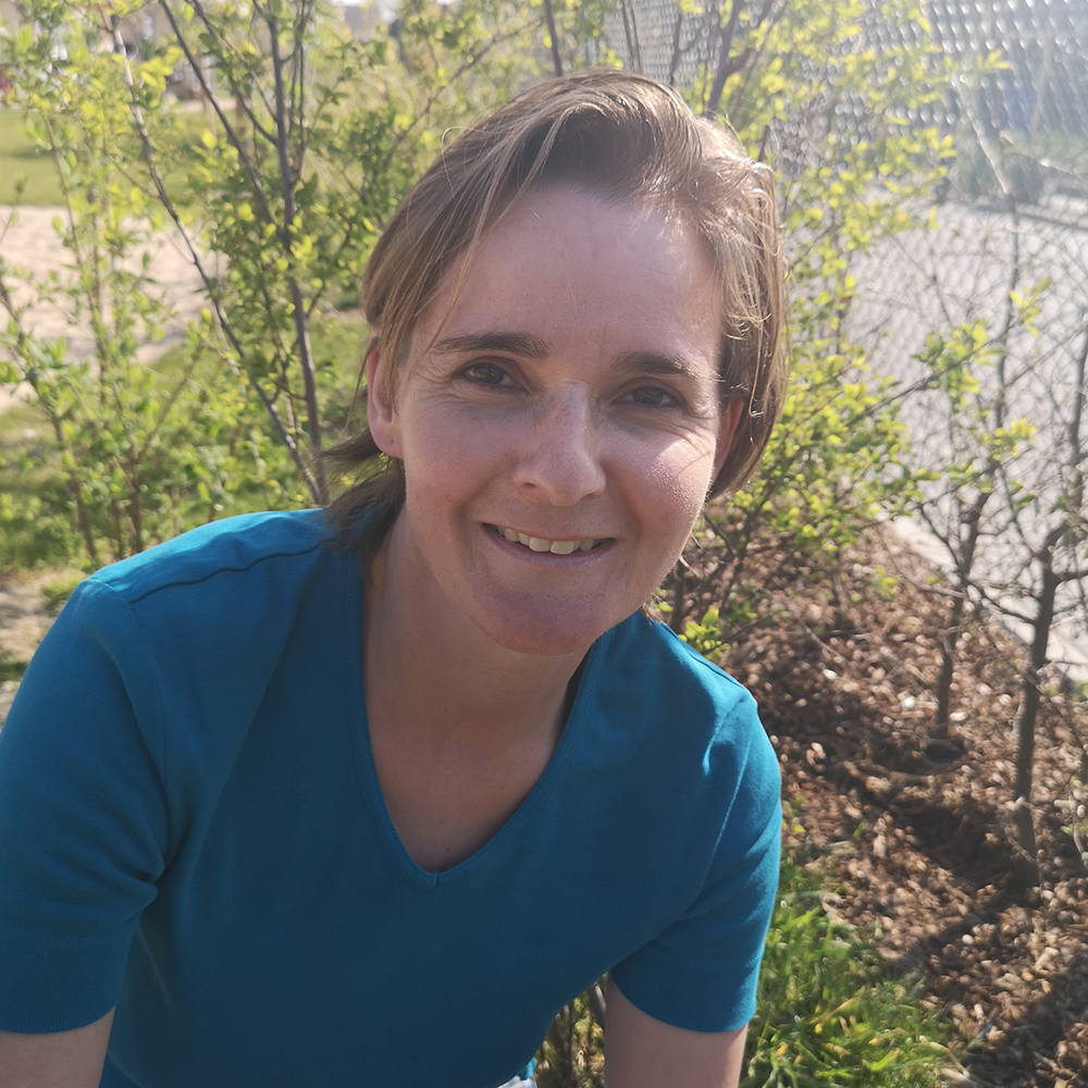 tanja roecher