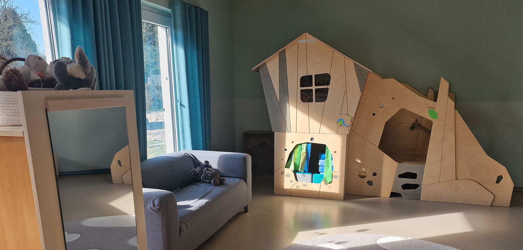 evangelische kindertagesstaette suechteln
